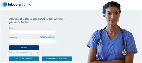 You can find more information on how to link Labcorp Patient accounts here. . Labcorplink com